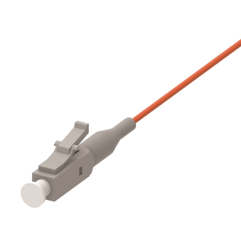 WPCFI25LC020 | Fiber Pigtail OM2 50/125µ LC, Tight Buffer, 2m | WP Cabling | distributori informatica