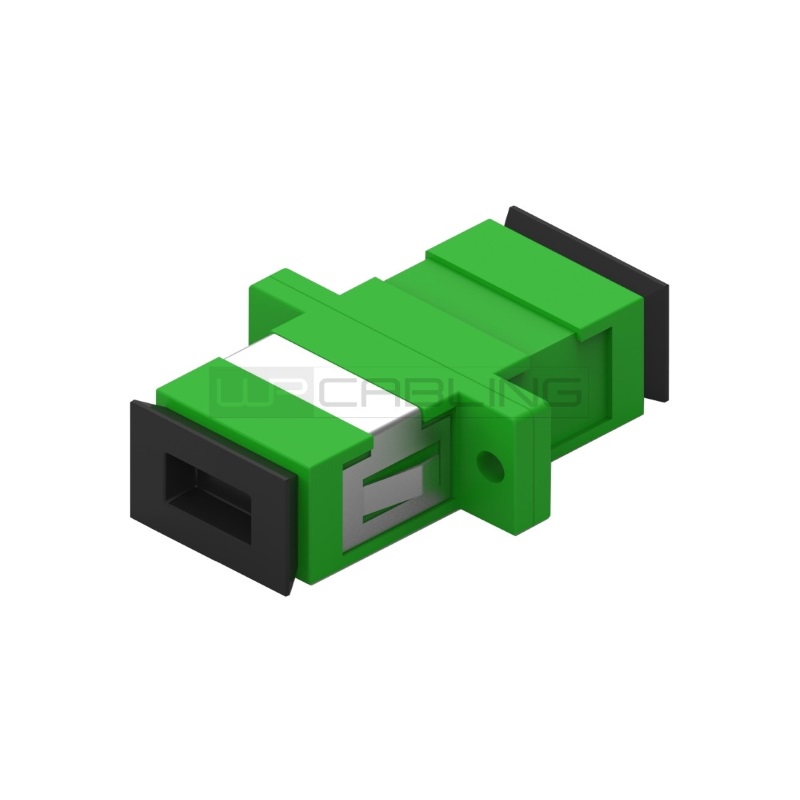 WPCFA0SCA0100 | SC/SC SIMPLEX COUPLER , SINGLEMODE OS2 | WP Cabling | distributori informatica