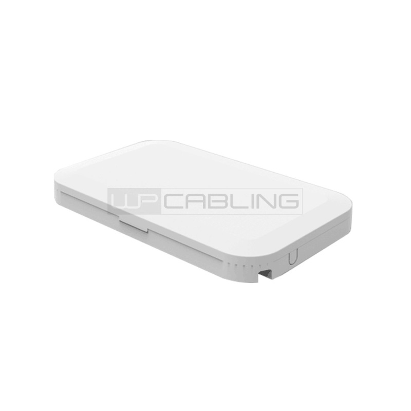 WPCFCBI0101 | Indoor Optical Distirbutionsbox 1 port | WP Cabling | distributori informatica