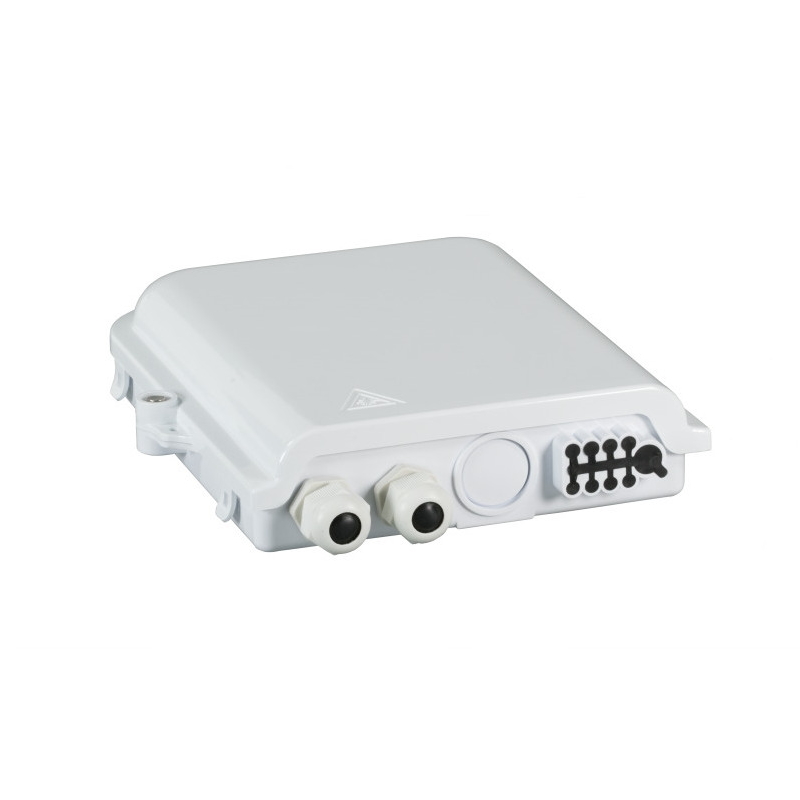 WPC-FCB-O0108 | Outside Optical Distirbutionsbox 8 ports | WP Cabling | distributori informatica