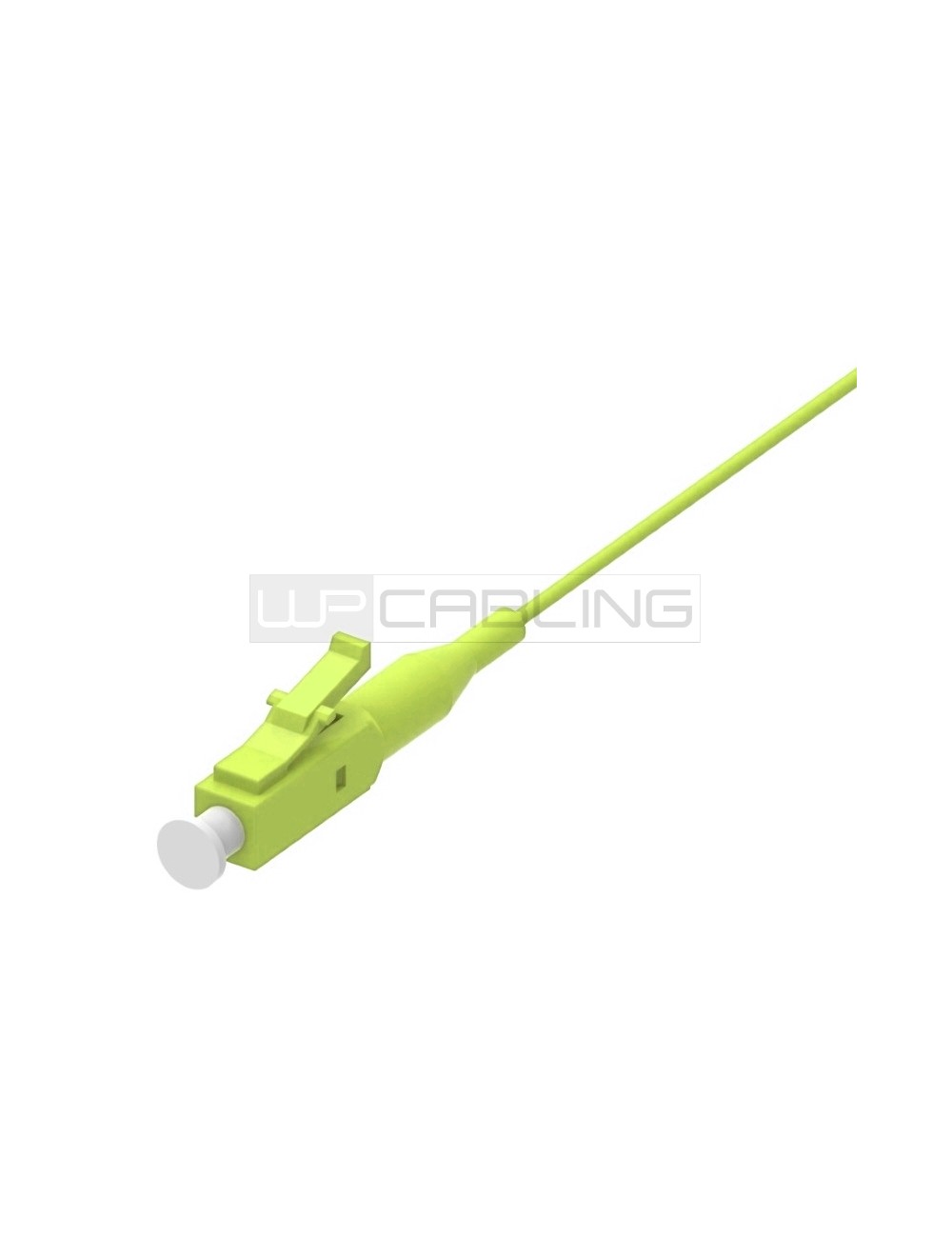 WPCFI55LC020 | Fiber Pigtail OM5 50/125µ LC, Tight Buffer, 2m | WP Cabling | distributori informatica