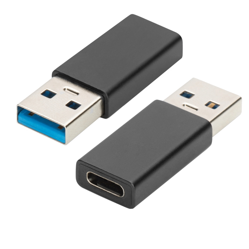 EW9650 | Adaptador USB tipo C, USB A a USB C | Ewent | distributori informatica