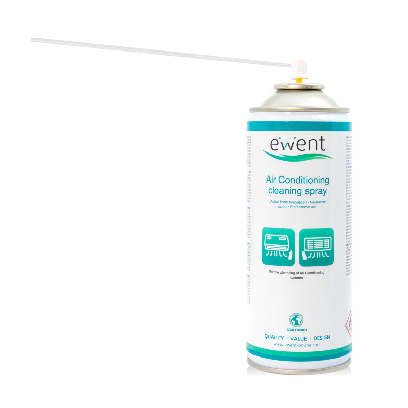EW5619 | Spray Igienizzante detergente aria condizionata 400ml | Ewent | distributori informatica