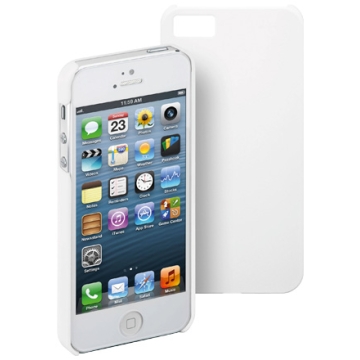 CM-MPHONE-C2011 | COVER BIANCA RIGIDA PER iPhone 5 / 5S | OEM | distributori informatica