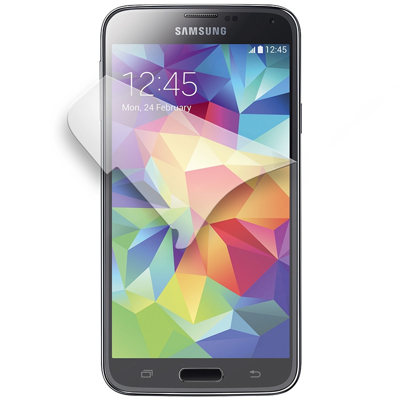 CM-MPHONE-A1015 | 2 PELLICOLE PROTETTIVA PER SAMSUNG GALAXY S5 | OEM | distributori informatica