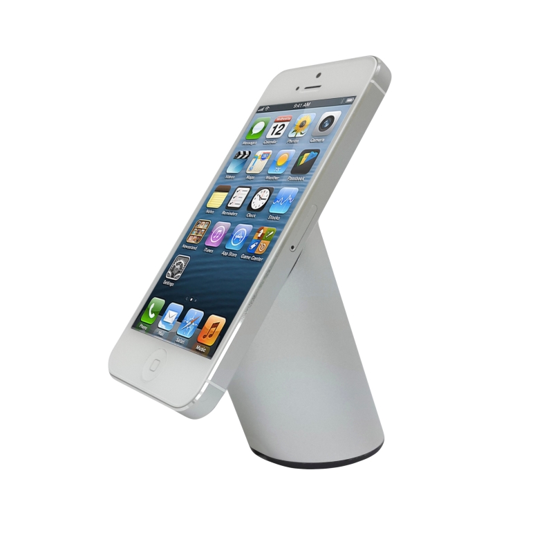 EW1271 | SUPPORTO UNIVERSALE IN ALLUMINIO PER SMARTPHONE | Ewent | distributori informatica