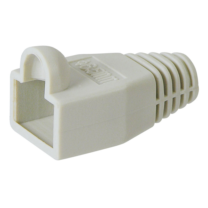 A-MOT/E8/8 | COPRI PLUG 8P8C, CON SERRACAVO, GRIGIO | OEM | distributori informatica