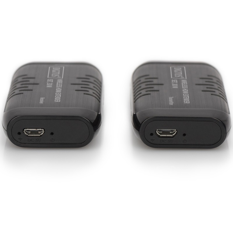 DI-DS-55309 | SET MINI ESTENSORI WIRELESS HDMI 30 MT | Digitus | distributori informatica