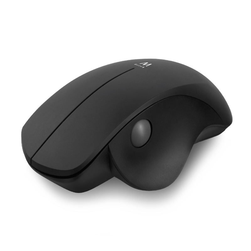 EW3151 | Mouse ergonomico wireless 1600 DPI Scroll laterale | Ewent | distributori informatica