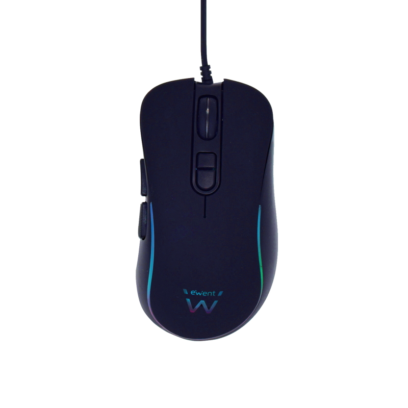 PL3302 | Gaming Mouse con illuminazione RGB e DPI 1000-1600-2400-3600 | Ewent | distributori informatica