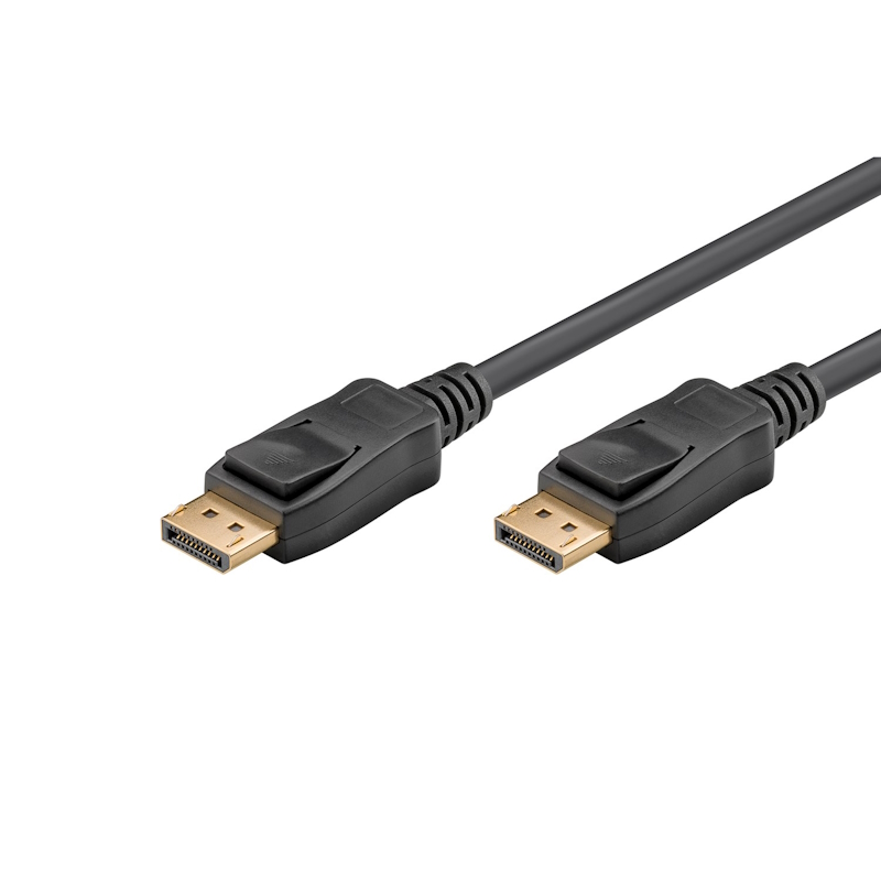 EC1420 | Cavo DisplayPort v2.1, 40 Gbit/s 16K@60Hz, VESA, 1,0 m | Ewent | distributori informatica