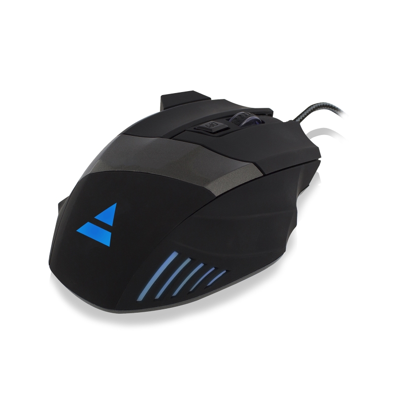 PL3300 | Mouse Gaming USB con Led 3200DPI | Ewent | distributori informatica