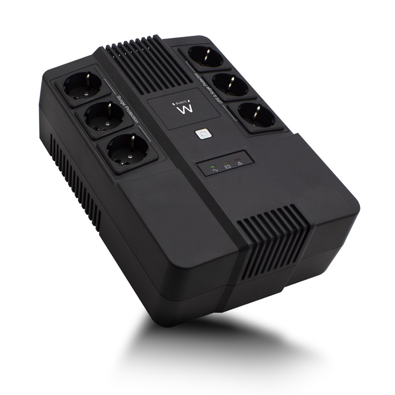 EW3945 | Alimentatore continuo 700 VA 390W - con attacco | Ewent | distributori informatica