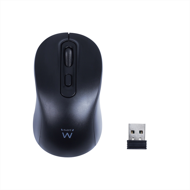 EW3218 | Mouse Wireless 2.4 GHz USB-A tasti silenziosi | Ewent | distributori informatica