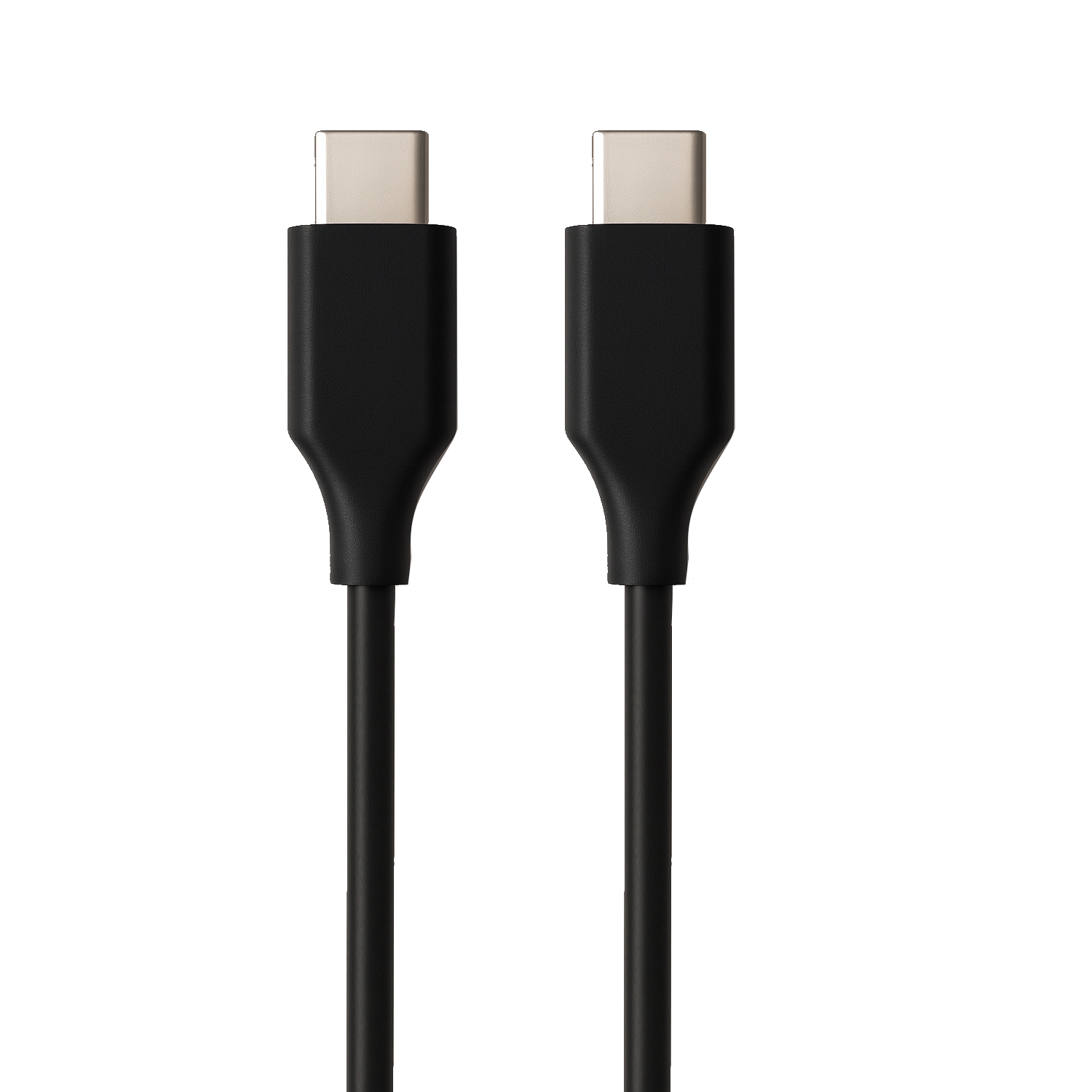 EC1081 | Cavo USB 2.0 di tipo C, da C maschio a C maschio, 2m, PD 60 | Ewent | distributori informatica