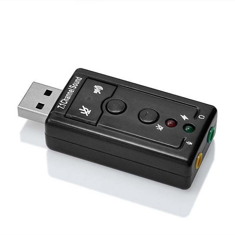 EW3762 | Scheda Audio 7.1 USB | Ewent | distributori informatica