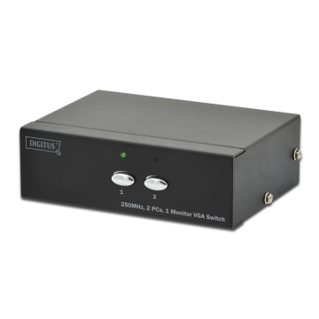 DI-DS-44100-1 | Switch VGA 250MHz 2 ingressi 1 uscita | OEM | distributori informatica