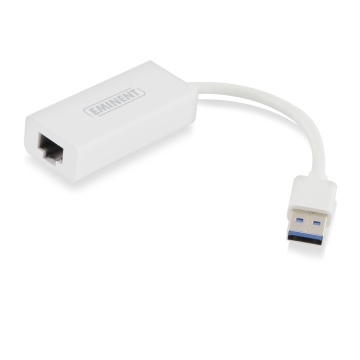 EM1017 | Adattatore Scheda di Rete USB 3.0 Gigabit | Eminent | distributori informatica