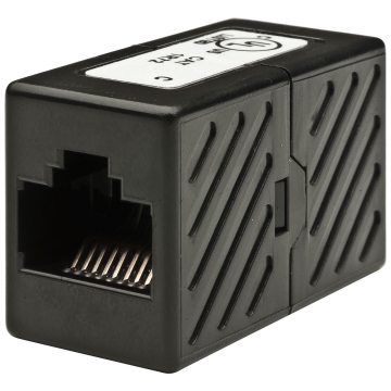 WPCCPR6U | ACCOPPIATORE RJ45 CAT6 UTP | WP Cabling | distributori informatica