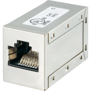 WPCCPR6F | ACCOPPIATORE RJ45 CAT6 FTP | WP Cabling | distributori informatica