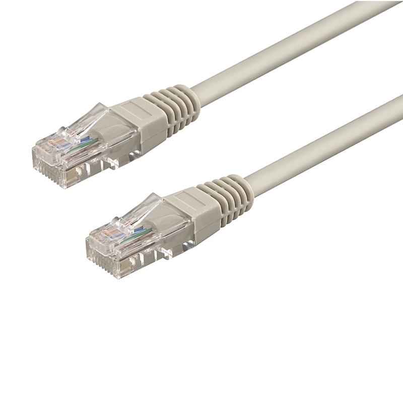 WPCPAT5U200 | CAVO PATCH CAT.5E U/UTP 20.0m GRIGIO | WP Cabling | distributori informatica