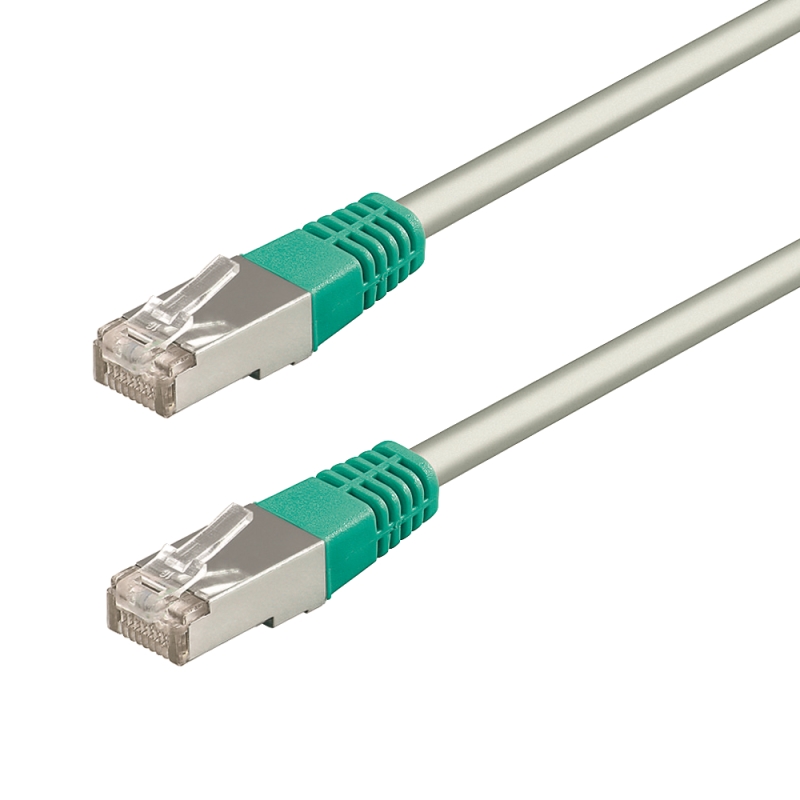 WPCPAT5F030CRO | CAVO PATCH CAT.5E F/UTP 3.0m CROSSOVER | WP Cabling | distributori informatica