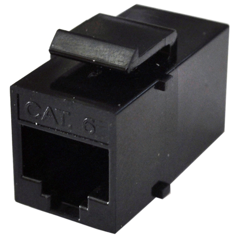 WPCCPRK6U | ACCOPPIATORE MODULARE CAT.6 UTP DA PANNELLO | WP Cabling | distributori informatica