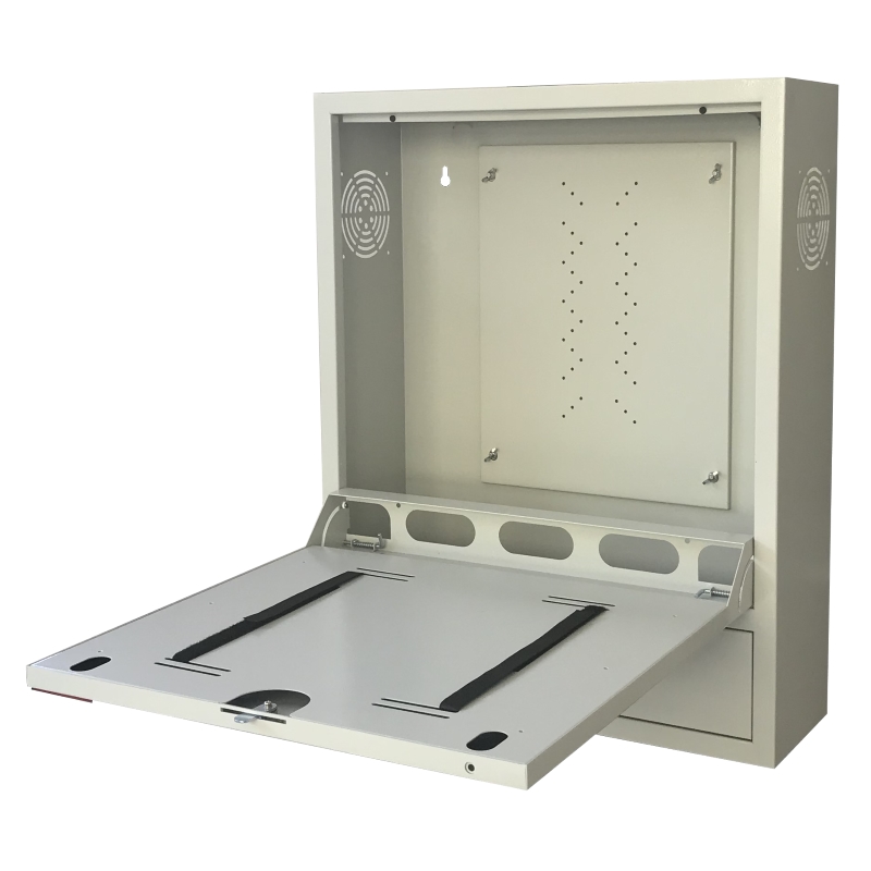 WPN-RWN-00602-G | ARMADIO RACK DI SICUREZZA 19" SERIE RWN CON VESA | WP Rack | distributori informatica