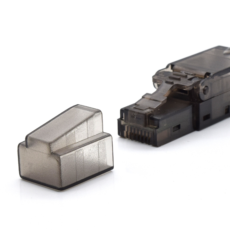 WPCMDP886AUPTL | Plug Rj45 Cat.6A UTP, IDC, Toolless | WP Cabling | distributori informatica