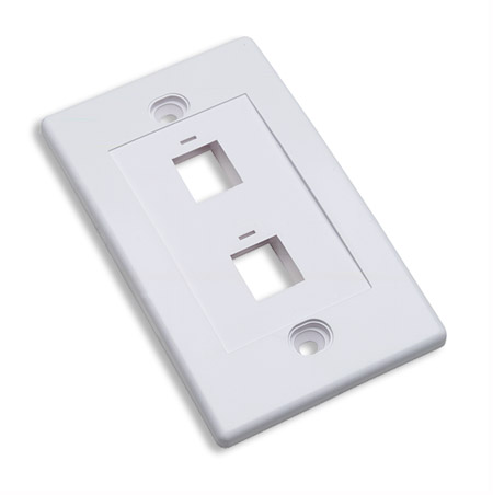 WPCPL5032B | PLACCA A MURO MOD. 503 A 2 POSIZIONI | OEM | distributori informatica
