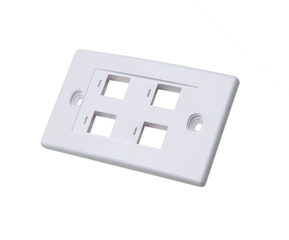 WPCPL5034B | PLACCA A MURO MOD. 503 A 4 POSIZIONI | OEM | distributori informatica