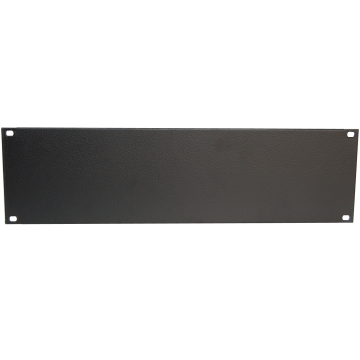 WPNABP3B | PANELLO CIECO 3U, NERO RAL9005 | WP Rack | distributori informatica